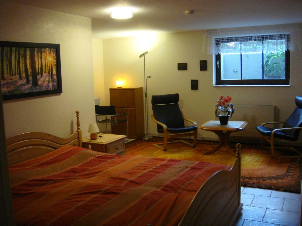 Messezimmer Ratingen Exteriör bild