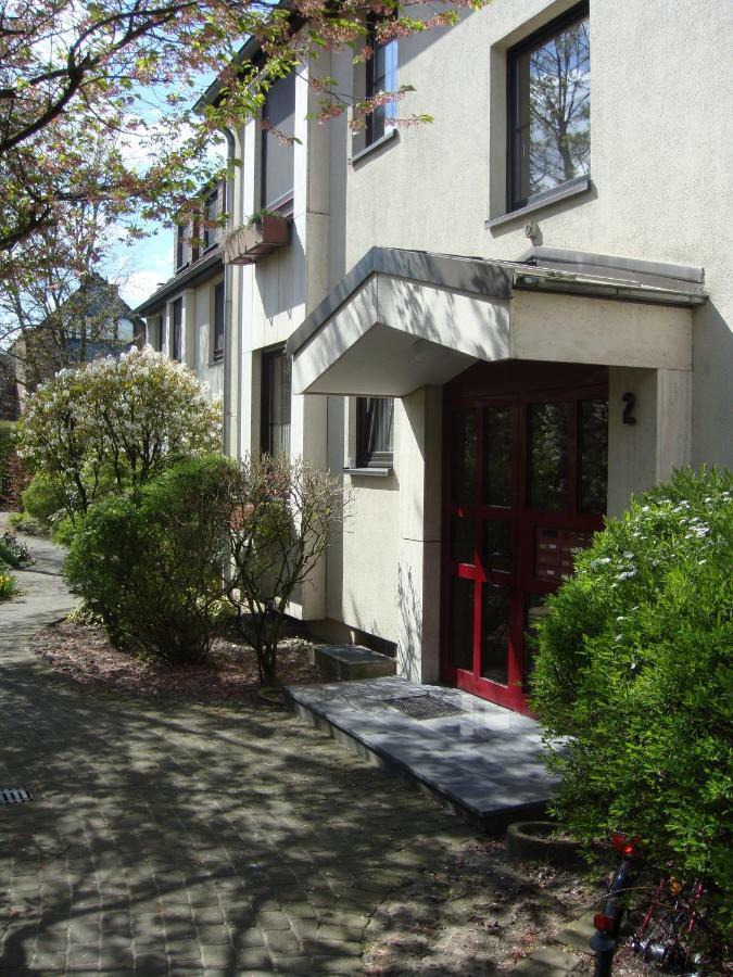 Messezimmer Ratingen Exteriör bild